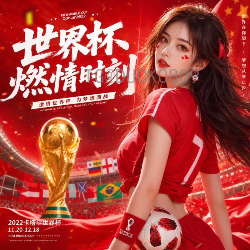 2026世界杯前瞻：三国联办、48队新赛制与足球盛宴即将到来