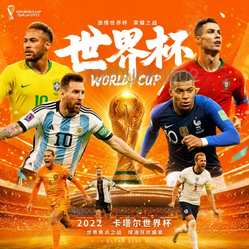 2026世界杯贴：聚焦北美三国联办与扩军看点